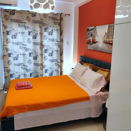 Luxury Studio In The Center Of Larissa Apartment Bagian luar foto