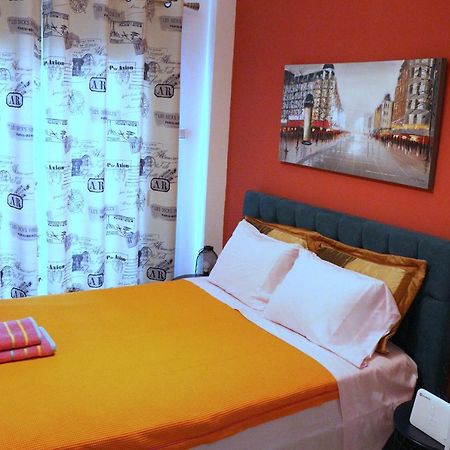 Luxury Studio In The Center Of Larissa Apartment Bagian luar foto